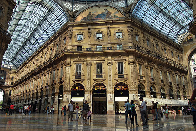 World's Top 10 Destinations for Shopping